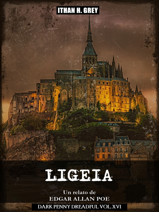 Title details for Ligeia by Edgar Allan Poe - Available